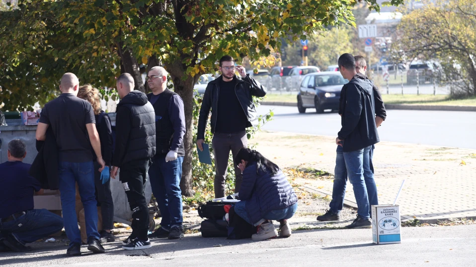 Грабеж стои в основата на убийството на жена в "Младост"