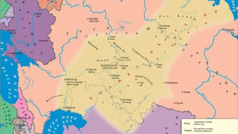 Последните прабългари днес живеят в Татарстан