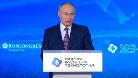 Владимир Путин: Бойните глави на "Орешник" могат да издържат на температури като тези на Слънцето