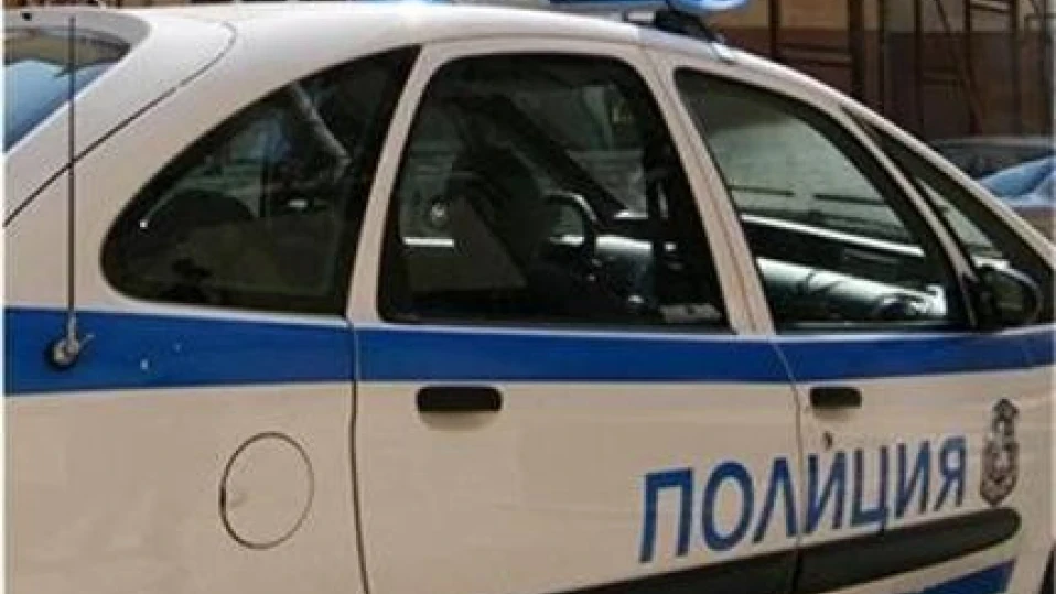 Двама постраха при бой в центъра на Благоевград