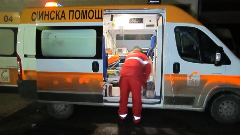 Задържан почина в полицейско управление