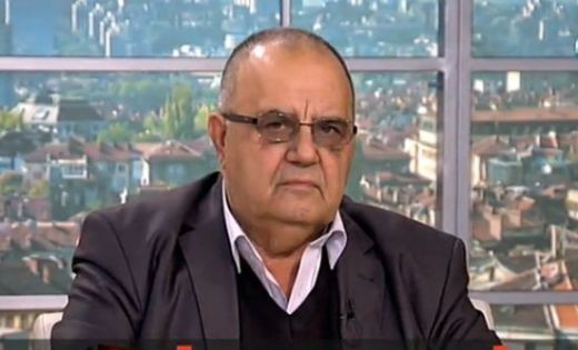 Божидар Димитров: Не са ме гонили, сам си тръгнах от обсъждането на проекта за Небет тепе