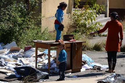 827 бежанци приютени в София, центровете полупразни