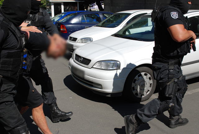 19 задържани след стрелбата по Митьо Очите, "МВР Пикчърс" показа част от арестите