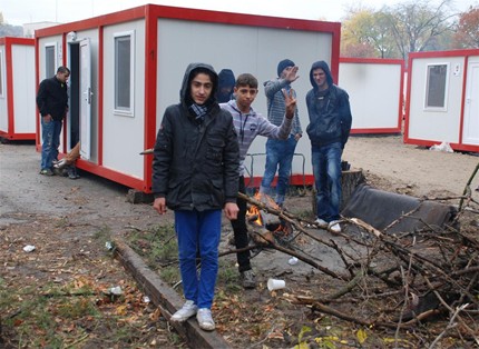 Злоупотреба с алкохол е вероятната причина за сбиването в бежанския лагер в Харманли