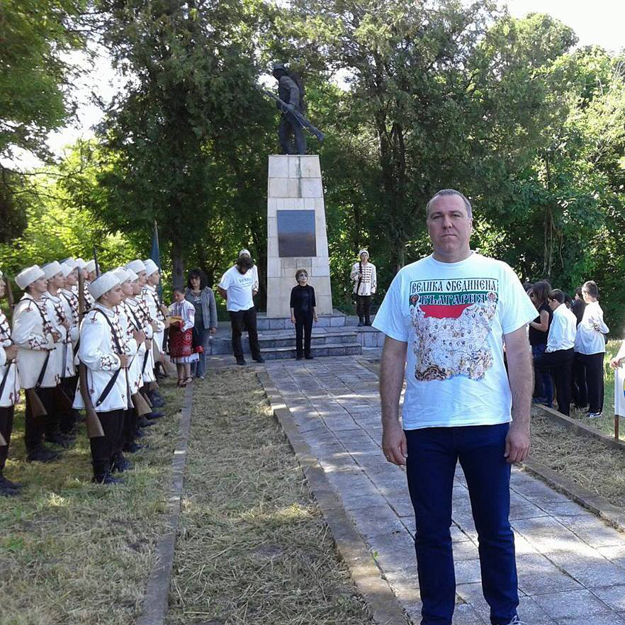 Иво Антонов, началник на отдел “Военни паметници и военно-патриотично възпитание”: Гробовете на нашите войници в Македония са заличени съзнателно