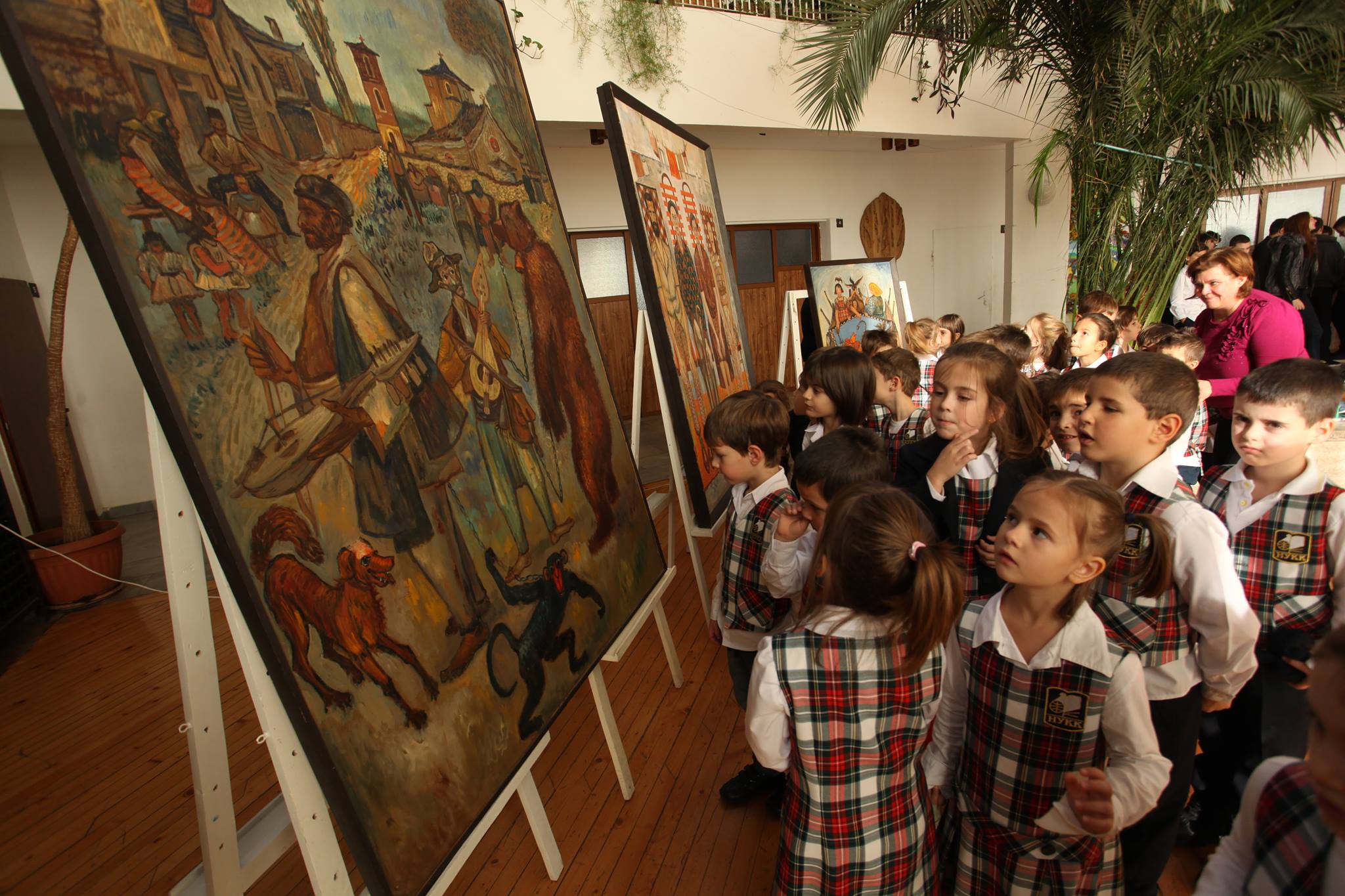 Непоказвани картини извади родът на Златьо Бояджиев