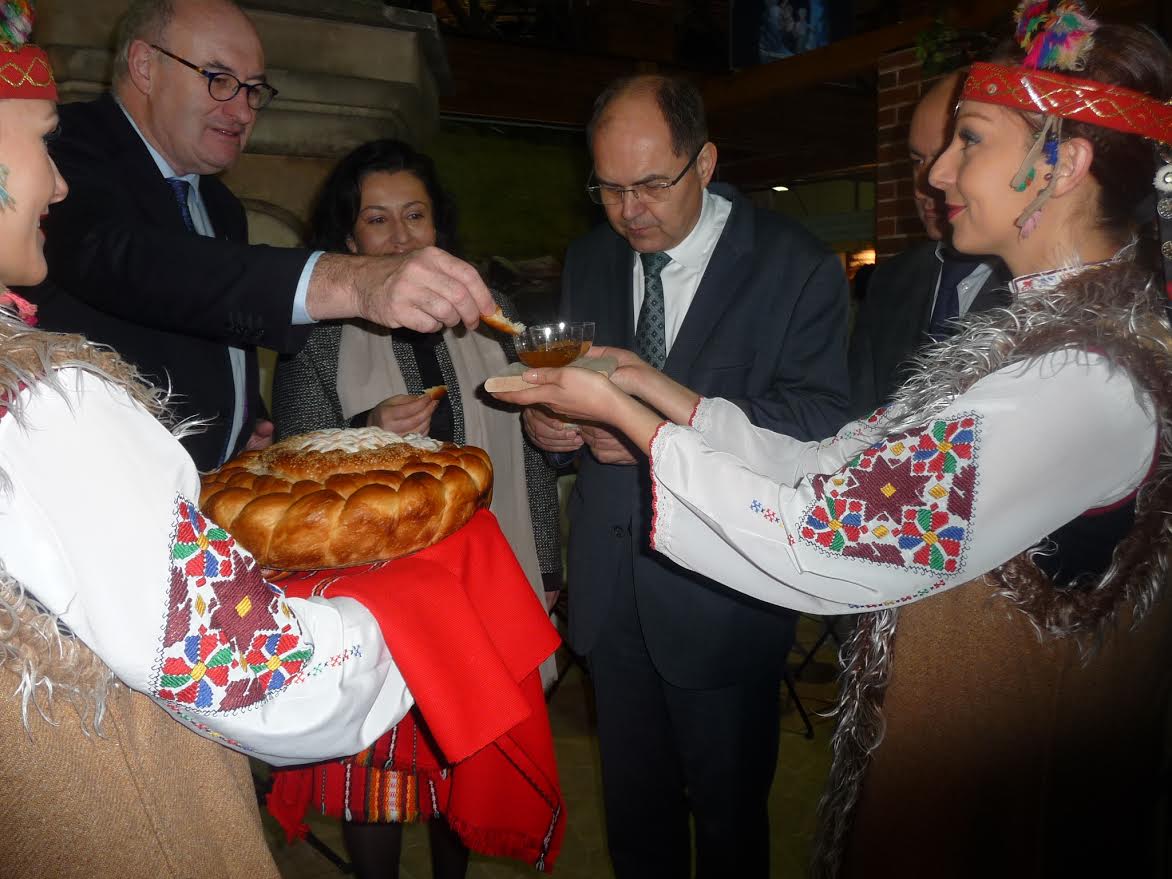 България се представя достойно на “Зелената седмица” в Берлин (снимки)