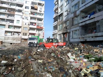 Дете от „Столипиново” се разболя от морбили