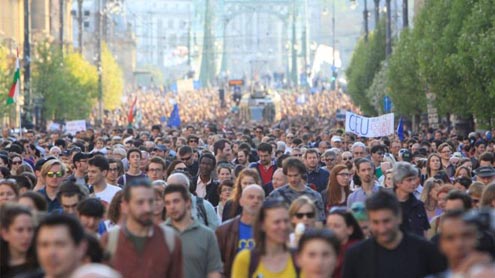 EС предупреждава Унгария