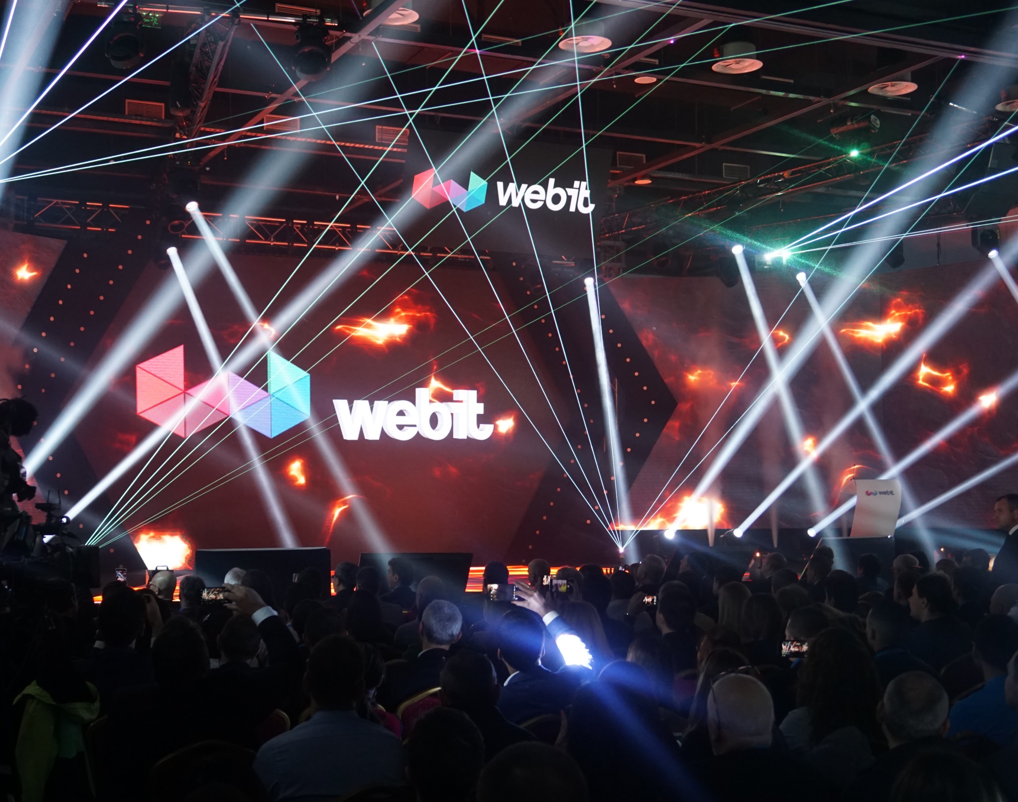 Стартира 8-ото издание на Webit Festival Europe