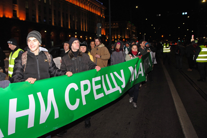 ГЕРБ на път да  спре зеления рекет -  но наполовина