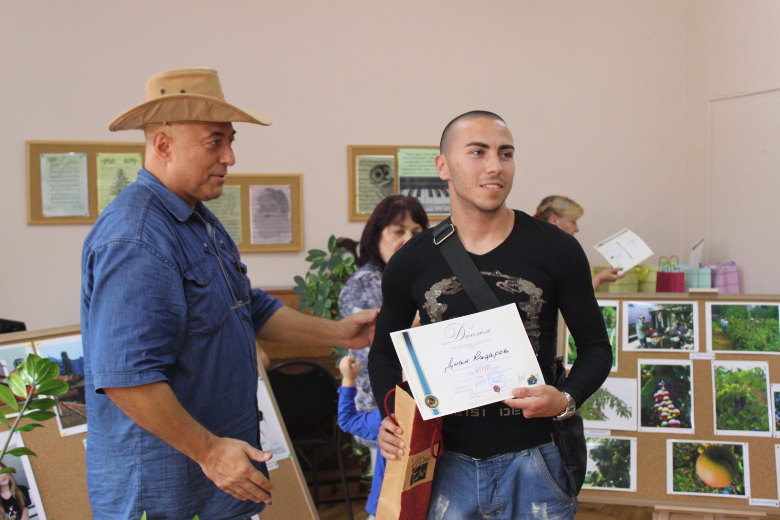 В Пловдив наградиха победителите във фотоконкурса „КвАРТалът”