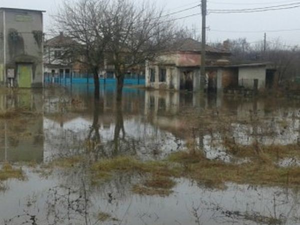 Бедствие в Бургаско, има жертва