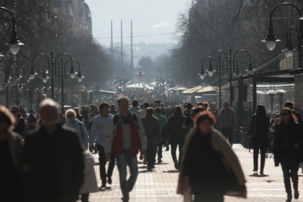 Българката  в кухнята, българинът да  печели и да не реве (ИНФОГРАФИКА)