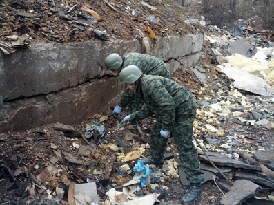 Заплашват ни близо 600 тона касетъчни боеприпаси