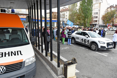 "Пирогов" излиза на протест,  работата на болницата може да спре