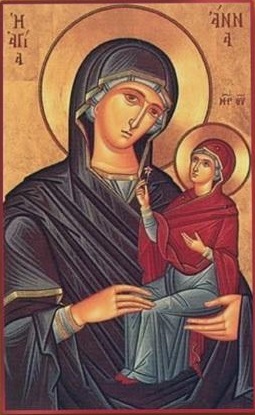 Православната църква чества Света Анна