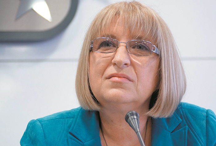 Цецка Цачева: До края на годината антикорупционният закон следва да бъде приет