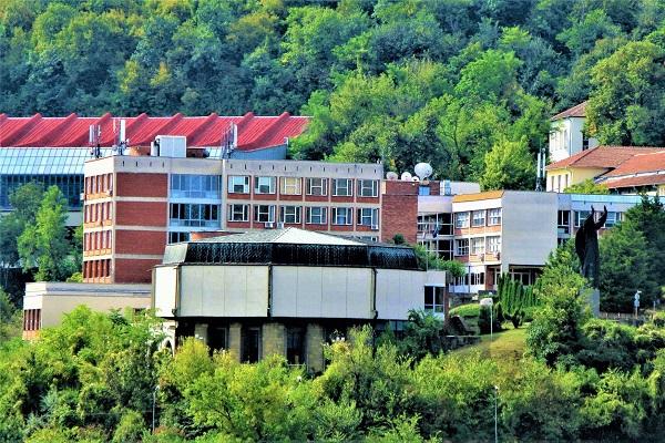 Осем от професионалните направления на ВТУ с по-високи рейтингови позиции