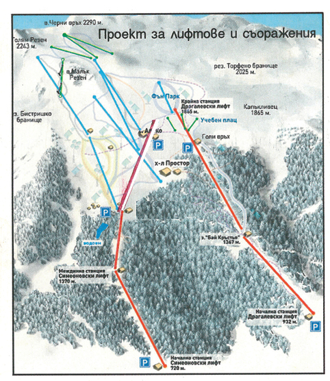 Безхаберие убива туризма на Витоша