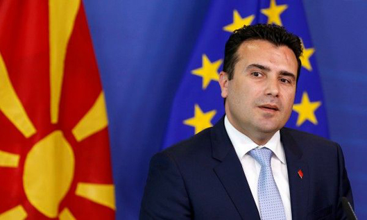 Зоран Заев: Споразумението между Атина и Скопие за името на Македония е пример за региона