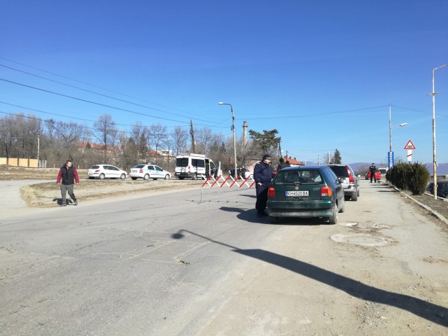 Причината за сбиването пред заведение в Кюстендил не е етническо напрежение