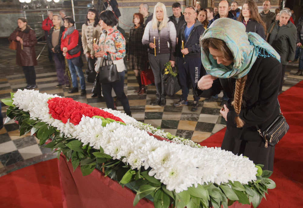 Православната църква празнува Цветница