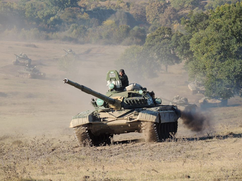 Военната техника е в критично състояние