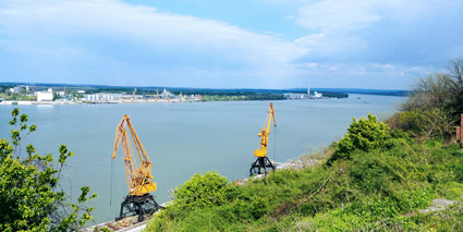 Третият мост на Дунав облекчава северната ни граница