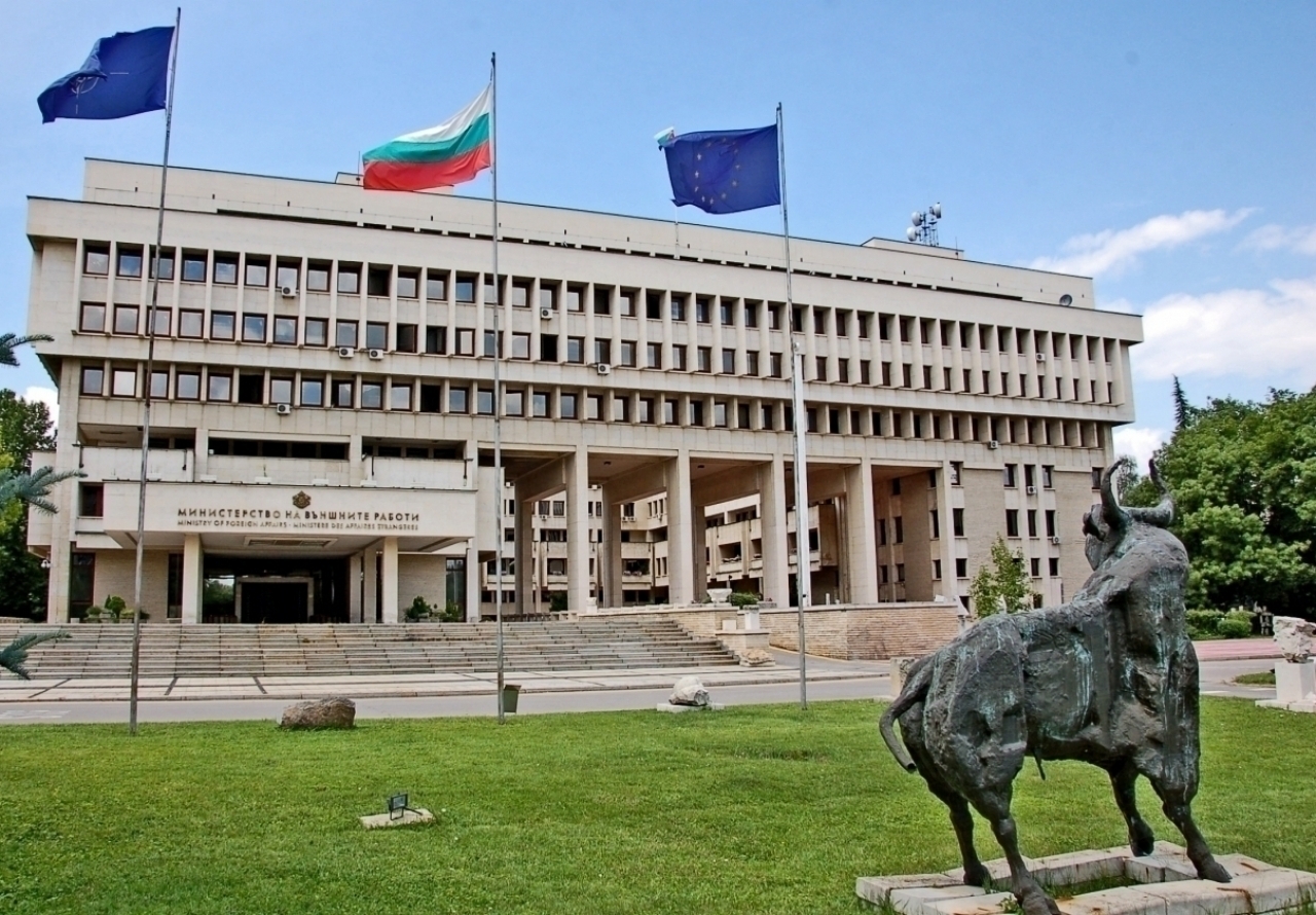 МВнР привиква посланика на Сърбия по повод изказването на Ивица Дачич за Бойко Борисов и България