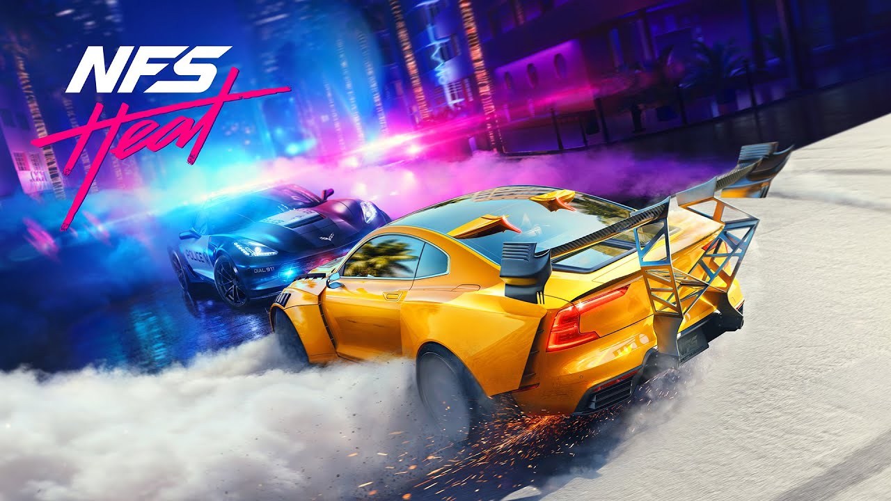 „Need For Speed Heat“ или ода на уличните състезания в Маями