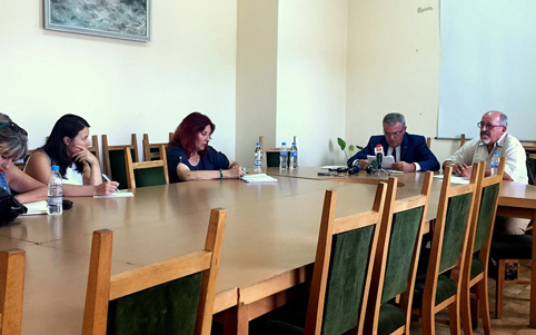 Румен Петков, председател на АБВ: Петър и Петьо управляват енергетиката срещу 10 000 лв.