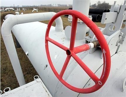 "Газпром" започна строителството на "Турски поток"