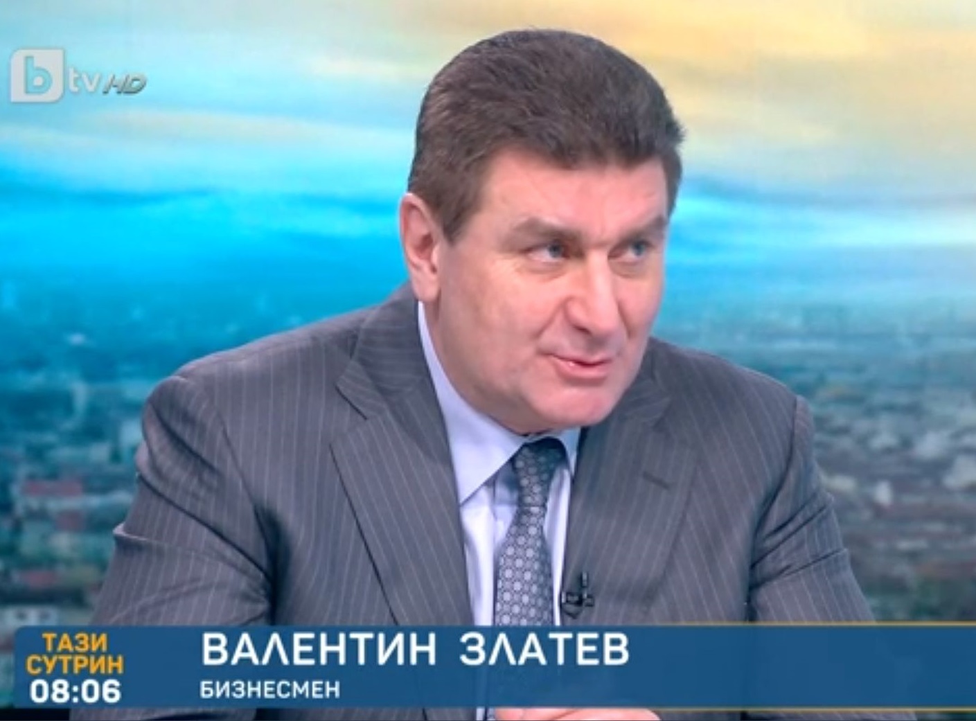 Валентин Златев: В Ботевград функционира организирана престъпна група за кражба от водата