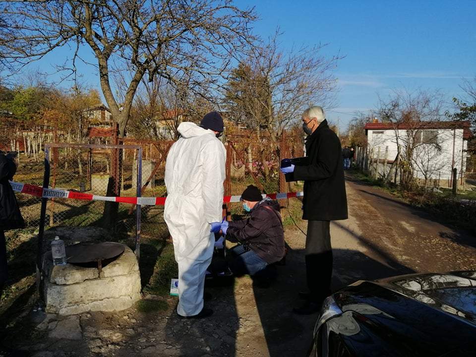 Задържаха извършителя на двойното убийство в Шумен