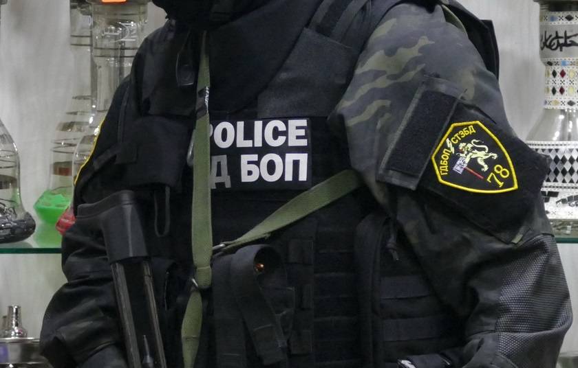 Двама ръководни служители на ГДБОП са наказани за операцията на грешен адрес
