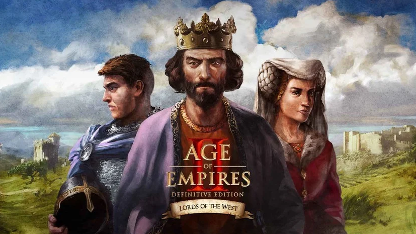 Две нови цивилизации в AoE II