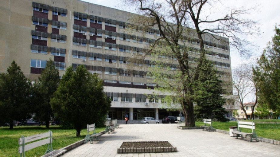 Болницата в Добрич събира дарения за дезинфектанти и защитно облекло