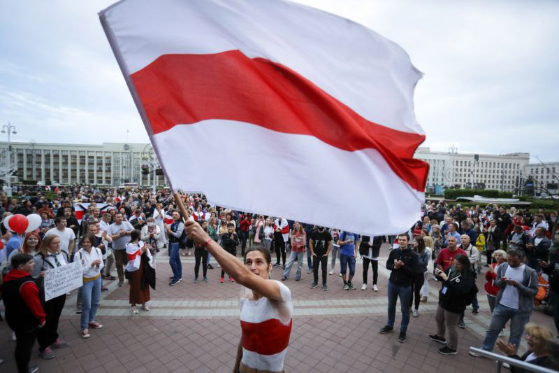 Геополитическият вектор на протестите