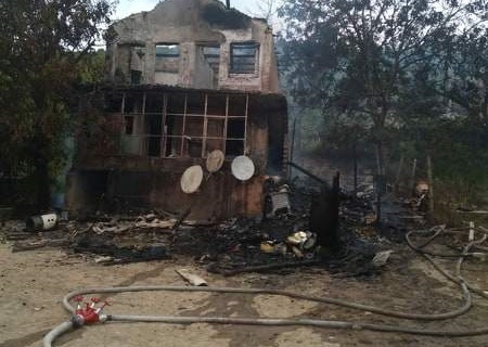 Кражба на ток и късо подпалили вилата с двете изгорели деца
