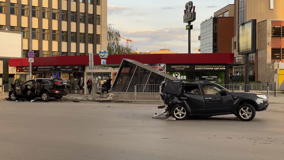 Очевидец спасява убиеца на Милен Цветков