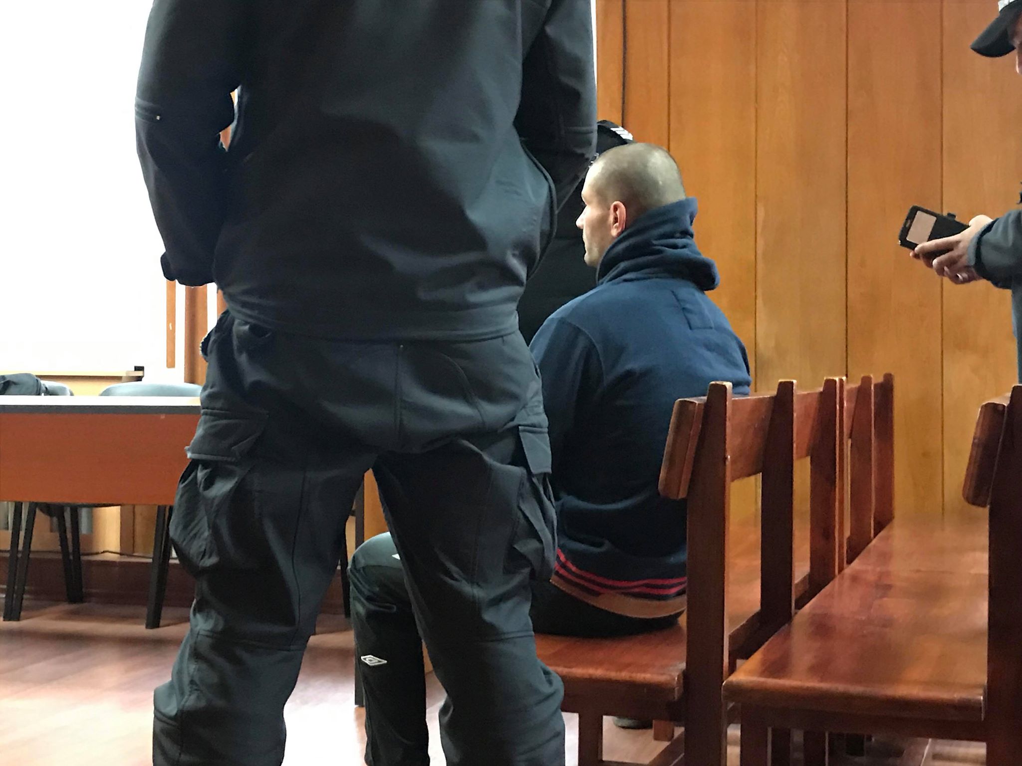 Задържаха молдовски гражданин за убийство във Варна