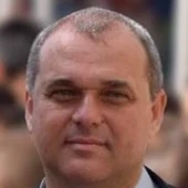 Искрен Веселинов, народен представител от ВМРО