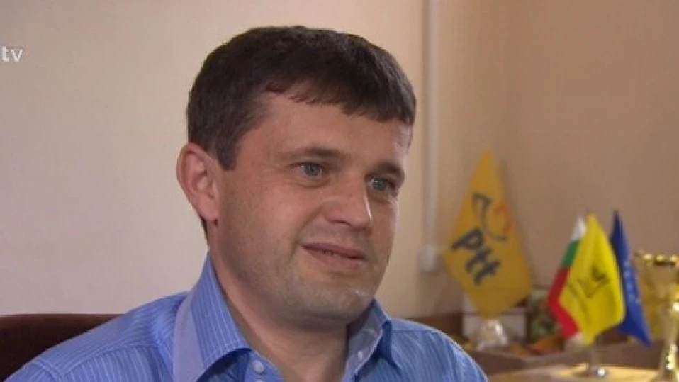 Eто го най-бързият пощальон в Родопите