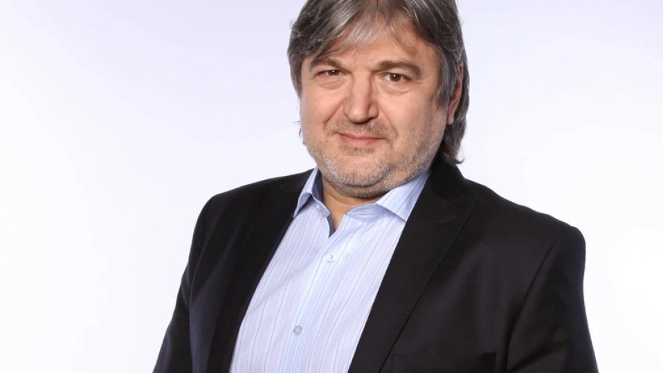 Петьо Блъсков, главен редактор на „Труд”:  Заканиха се да ми отрежат главата