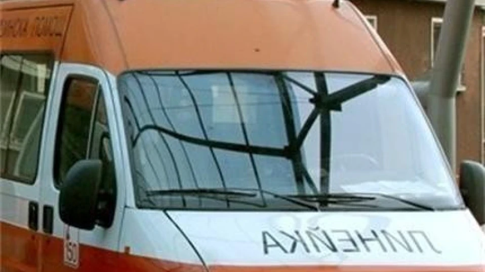 Катастрофа е станала на пътя между Добринище и Банско, има пострадали