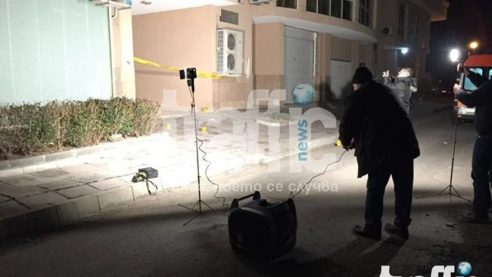 Килърът пронизал Димитър Стоянов - Лудия с ловна пушка. Пловдив блокиран от полиция (обзор)
