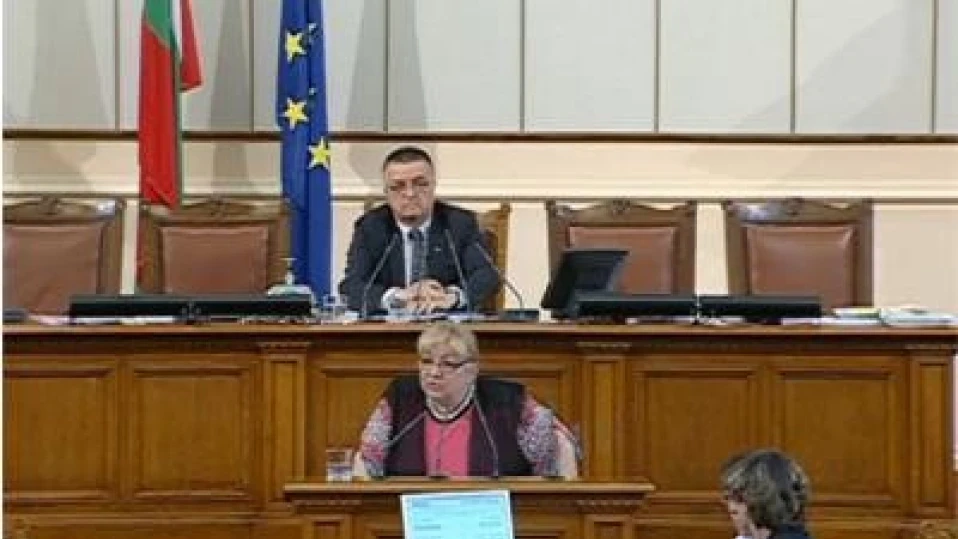 Магдалена Ташева: Санирането на панелките може да е начин за отнемането им и плащането на монополистите