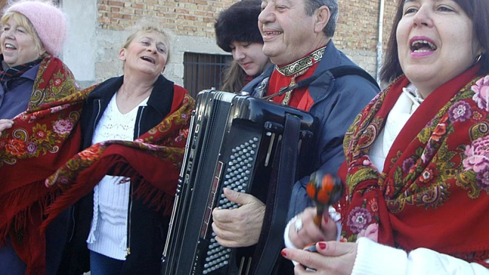 Казаци си пожелаха здравна служба за юбилей